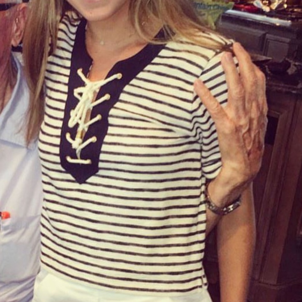 Striped Top